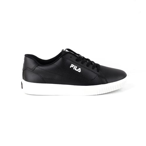fila white black
