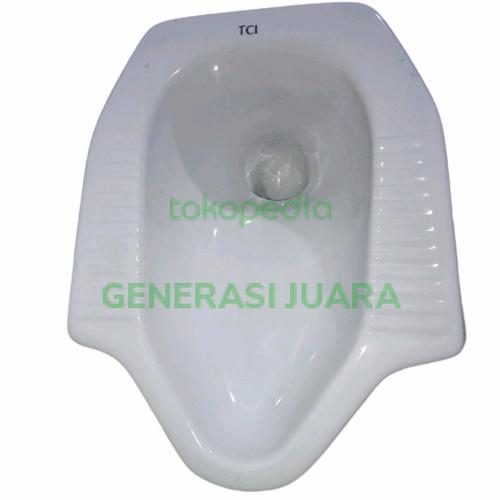 Jual Kloset Jongkok - WC Jongkok - Toilet Jongkok - Closet Terracotta ...