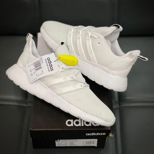adidas questar flow full white