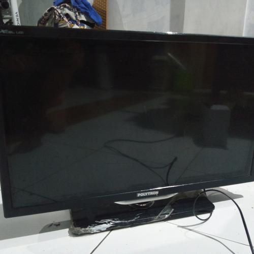 Gambar TV LED POLYTRON 32 INCH MINUSAN dari kutauyangkumau Kab. Sumedang Tokopedia