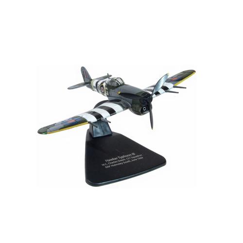 Gambar Oxford 1/72 Hawker Typhoon Mk1 121 Sqn RAF Holmsley South 1944 dari Oris Diecast Jakarta Pusat Tokopedia