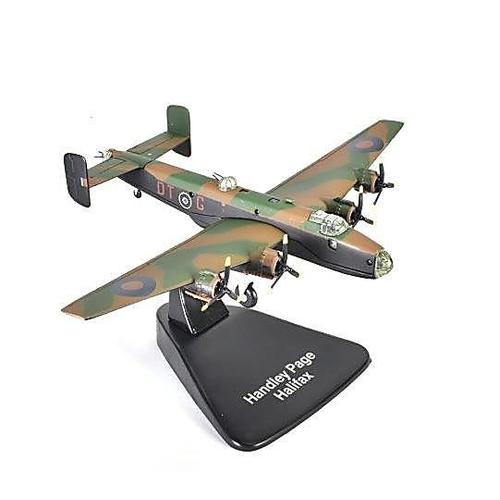 Gambar Atlas 1/200 Handley Page Halifax Bombers of WWII dari Oris Diecast Jakarta Pusat Tokopedia