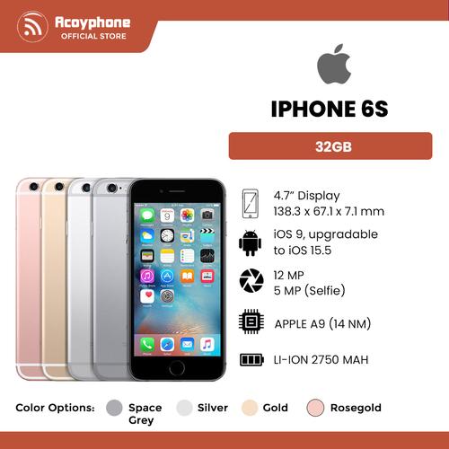 iPhone6sローズゴールド126GB （Apple iPhone 6s 32GB SIMフリー