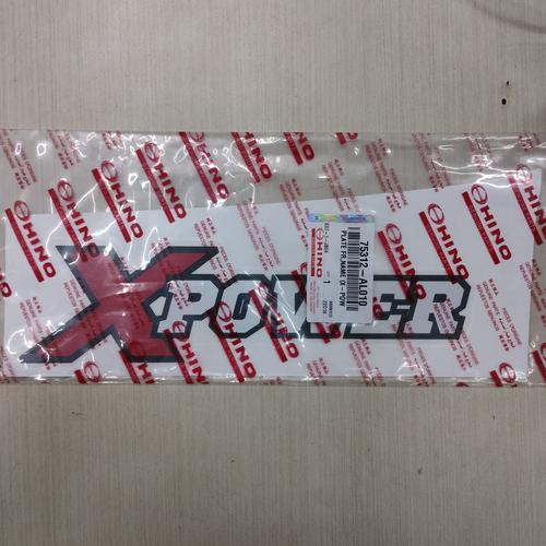 Jual STIKER XPOWER UNTUK HINO DUTRO ASLI - Jakarta Barat ...