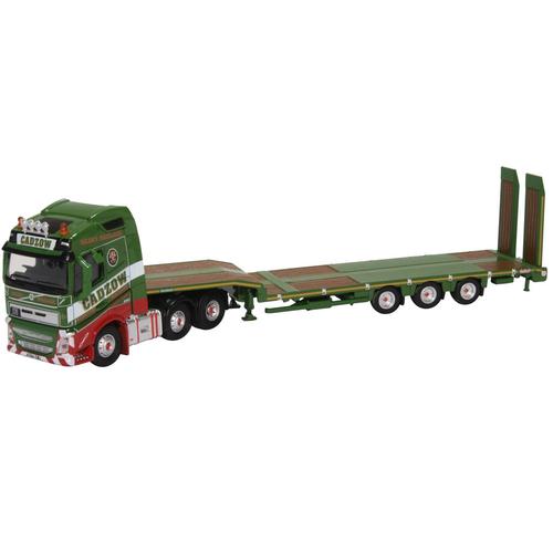 Gambar Oxford 1/76 Volvo FH4 (G) Nooteboom Semi Low Loader Cadzow dari Oris Diecast Jakarta Pusat Tokopedia