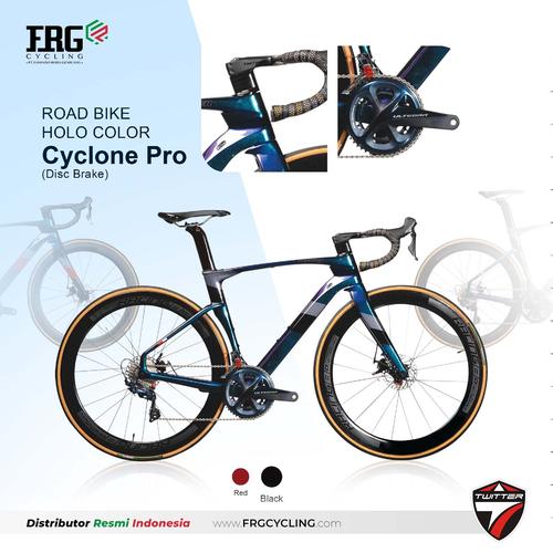 Twitter Cyclone Pro Twitter Road Bike Size Jual SEPEDA TWITTER