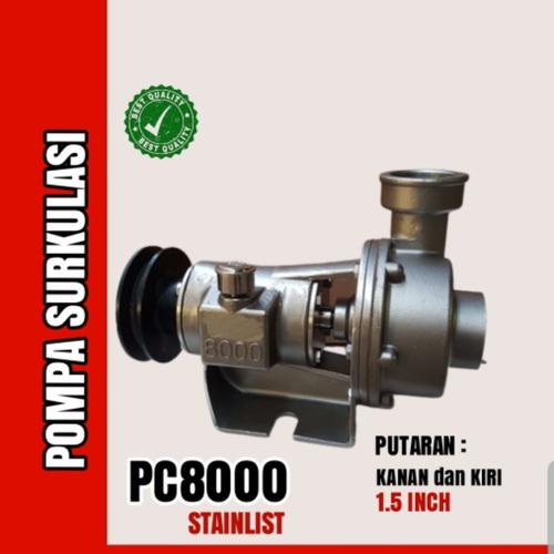Jual POMPA SIRKULASI PC8000 1,5