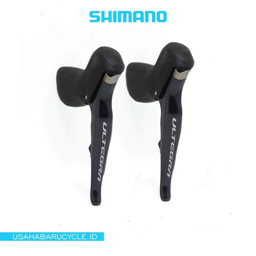 Ultegra R8050 Jual Brifter Shimano Ultegra R8050 DI2 Dual Control Lever 2 x 11 Speed ...