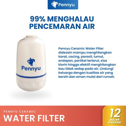 Promo PENNYU Filter Air Kran Keramik Water Filter Kota Semarang