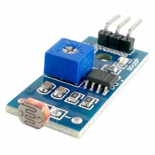 Jual Sensor Light with LDR Light Detection Module Arduino Home ...