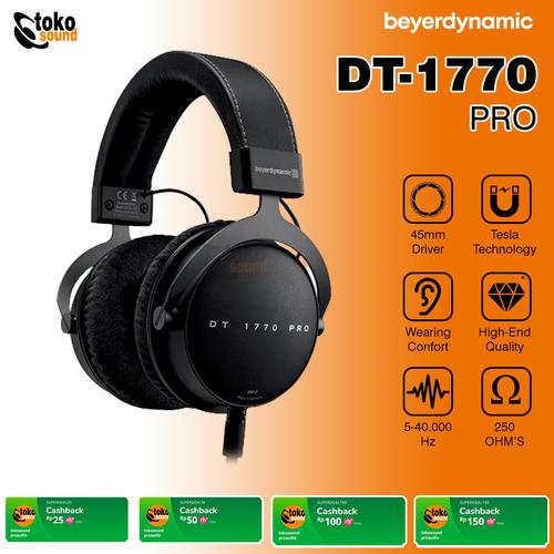 Jual Beyerdynamic DT 1770 Pro 