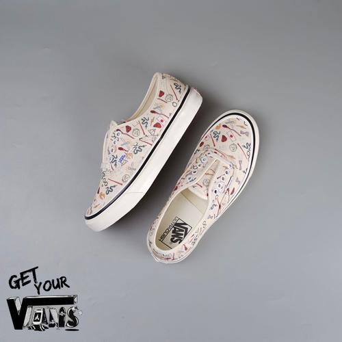 vans authentic anaheim symbol