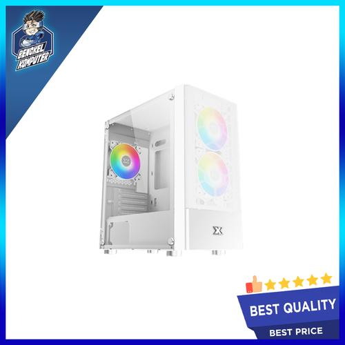 Jual CASING PC XAGATEK OREO ARTIC - Kota Pontianak - bengkelkomputerptk ...
