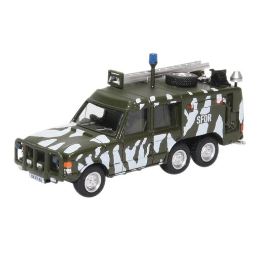 Gambar Oxford 1/76 TACR2 SFOR - Bosnia & Herzegovina 1997 dari Oris Diecast Jakarta Pusat Tokopedia
