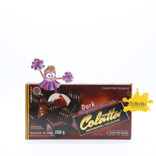 Jual Colatta Banking Chocolate 250gr - White comp - Kota Surabaya ...