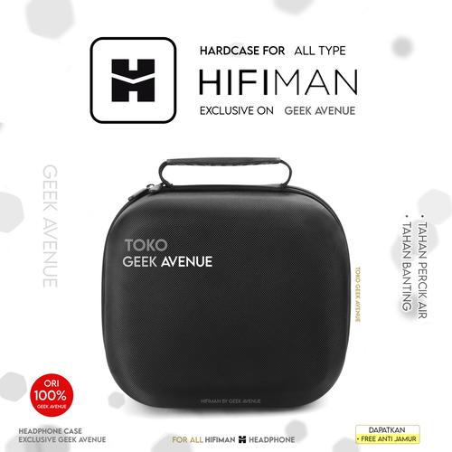 Promo HIFIMAN Case Headphone SHANGRILA SUSVARA SUNDARA ANANDA Tas