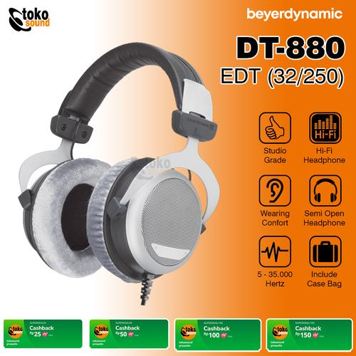 Jual Beyerdynamic DT 880 EDITION - Hi 