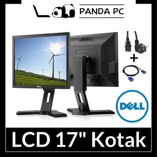 Jual Monitor Dell 17 Inch Kotak - LCD 