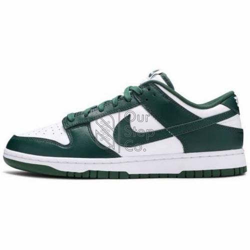 Jual Nike SB Dunk Low Team Green BNIB 