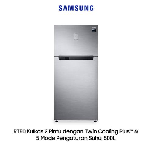 Samsung Rt50 Jual Samsung RT50 RT50K6241S8/SE 2 Doors Digital Inverter Refrigerator ...