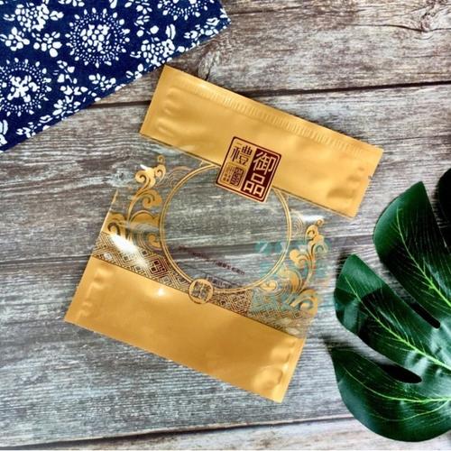 Gambar Plastik Mooncake Kue Bulan Cookies Nastar Pia kue kering 100pc - Medium13.5x16cm dari Shopnitz Jakarta Barat Tokopedia