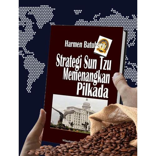 Gambar Strategi Sun Tzu Memenangkan Pilkada dari Buku Perbatasan Kota Bandung Tokopedia