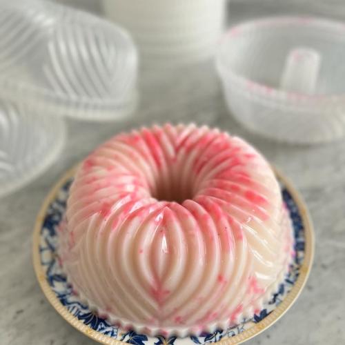 Gambar Loyang Puding Bavaya Cetakan Pudding Jeli Motif Nordic Bavaria Sultan dari Shopnitz Jakarta Barat Tokopedia
