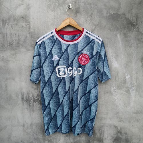 Ajax Amsterdam Away Jersey 2020-2021 