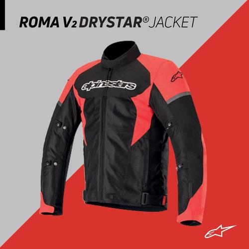 Jual Alpinestars ROMA V2 AIR WP JACKET 