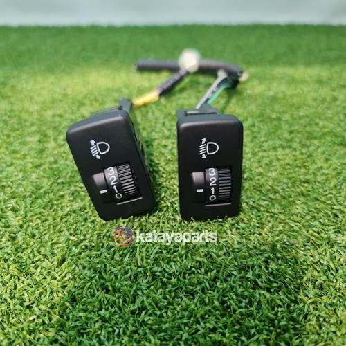 Jual Switch Levelizer Level Leveling Headlamp Honda Jazz Fit GE8 Kab