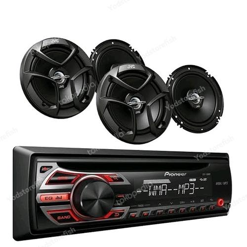 Gambar set audio mobil - M dari Yodstorefish undefined Tokopedia