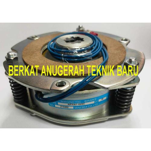 Jual " Brake Unit " Spare Parts Hoist NITCHI MH5 Cap.500 Kg 1 Ton