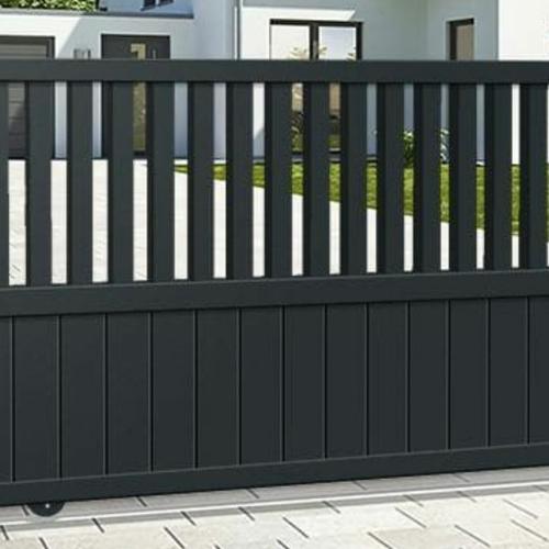 Jual PO pagar besi minimalis - Kota Bekasi - DSD Construction | Tokopedia