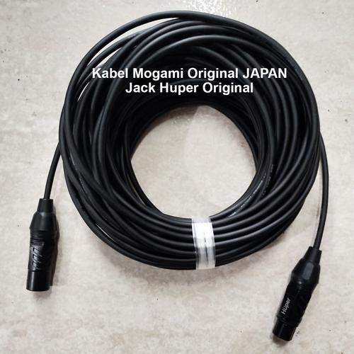 Jual Kabel Cable Mogami 2552 Japan + 