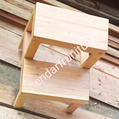 Jual Kursi/Tangga/Bangku/Tangga/Kayu - Naturafernis, L - Jakarta Barat ...