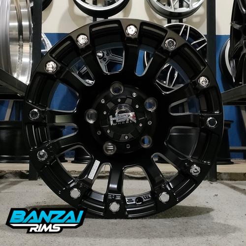 Jual Velg racing ring 15 DESTROYER HSR PCD 5X139,7 velg mobil ring 15 ...