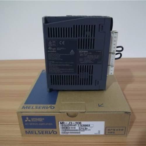 Servomoteur Ou Module Mitsubishi MR-J3-20B - Neuf, Pour Usage Industriel (VIP)