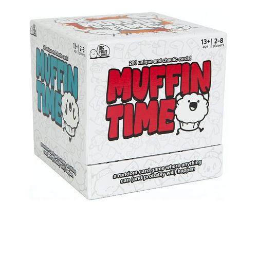 Jual Big Potato Muffin Time Card Game Jakarta Barat