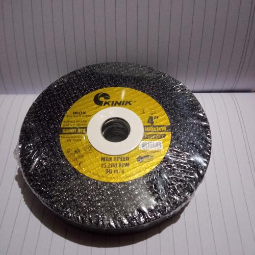Jual cutting wheel, batu potong besi stainless kinik 4