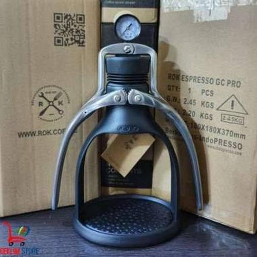 Jual ROK PRESSO GC PRO with Pressure 