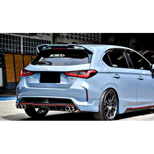 Jual SPOILER HONDA CITY HATCHBACK Kota Tangerang Selatan A2M Car Interior Tokopedia