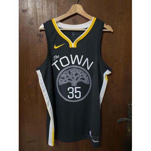 kevin durant warriors jersey