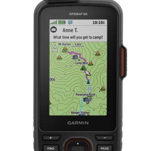 GARMIN ガーミン GPSMAP 66i + アクセサリー 日本国内正規品 【公式