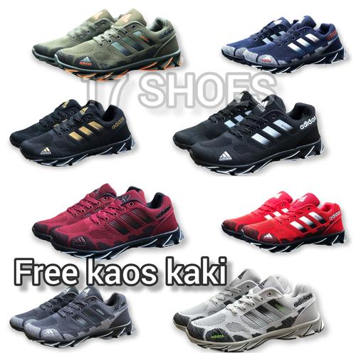 spring running shoes