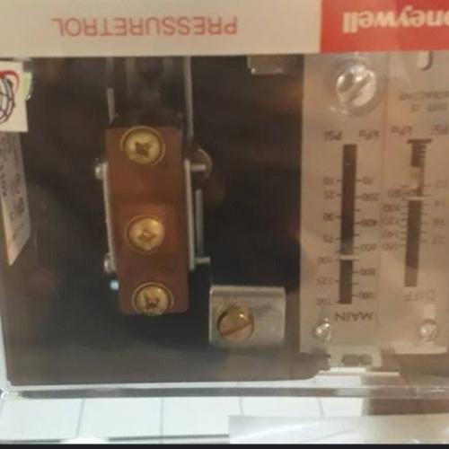 Jual L404F1102 PRESSURE SWITCH HONEYWELL 150 PSI 10 BAR Jakarta Barat Asher Electro Tokopedia