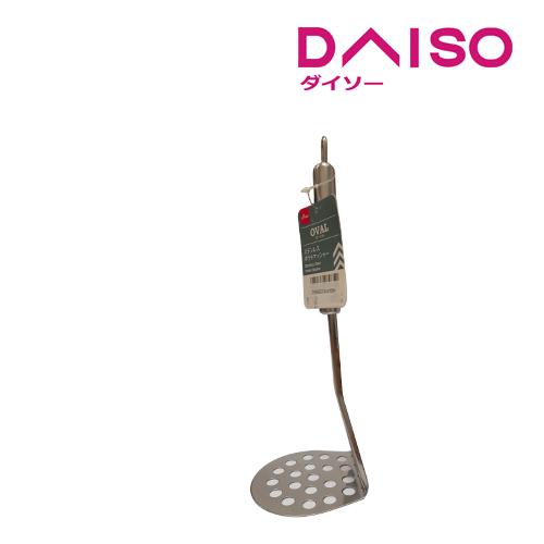Jual Daiso Stainless steel potato masher Jakarta Pusat DAISO JAPAN