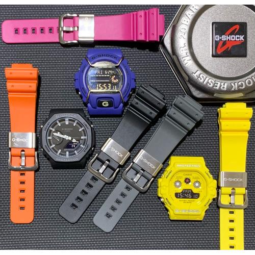 Jual Tali Jam Tangan Casio G-SHOCK DW 