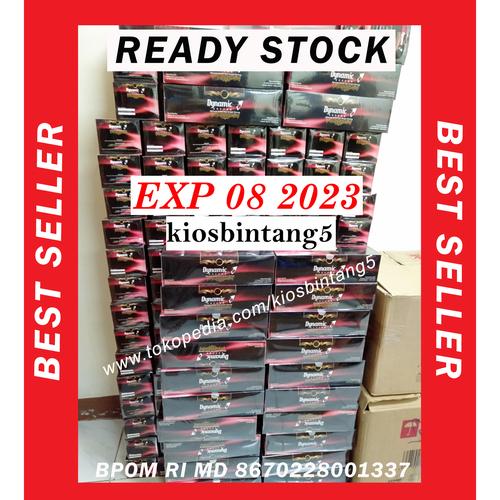 Gambar COFFEE DYNAMIC KOPI DYNAMIC isi 30 ORIGINAL dari kiosbintang5 Jakarta Utara Tokopedia