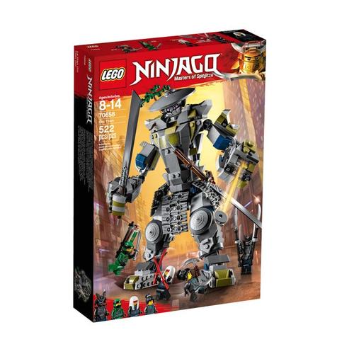 Jual LEGO 70658 NINJAGO Oni Titan 