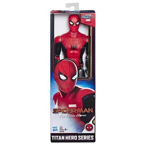 Jual Hasbro Marvel SPIDERMAN Titan Hero 